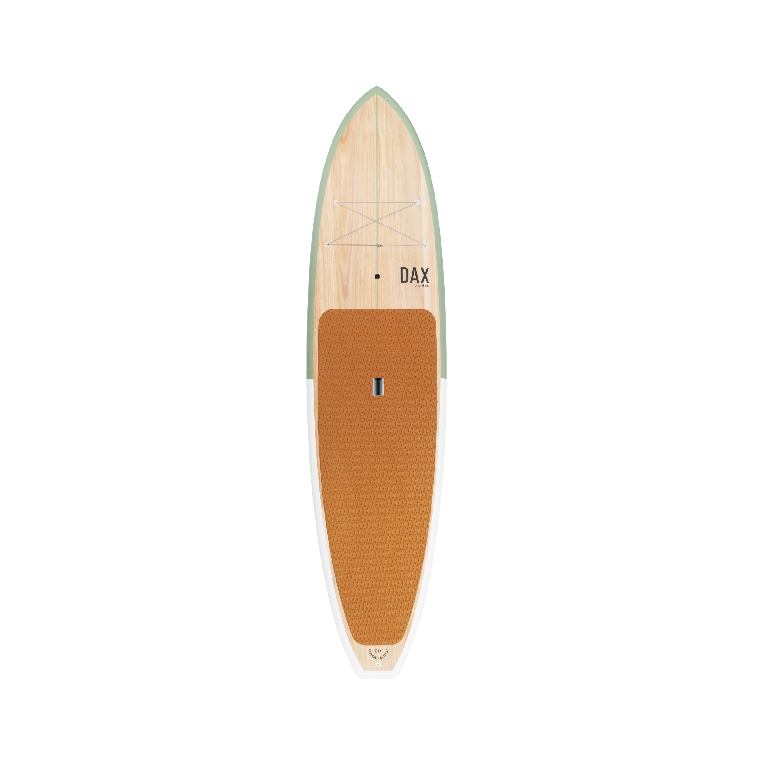 Dax Drifter / Bamboo / Bright Horizon 11' — SUP South Lake Tahoe